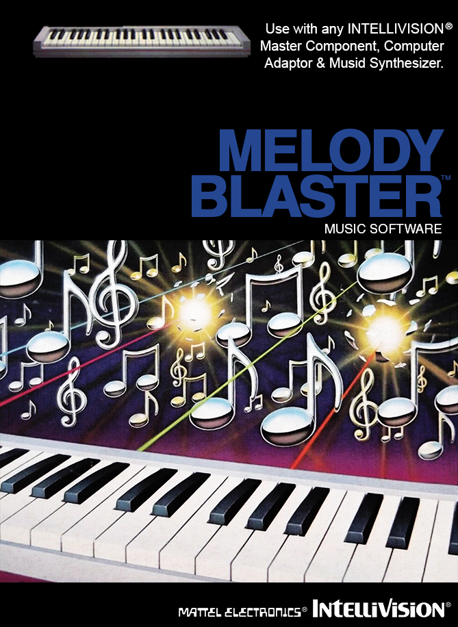 Melody Blaster