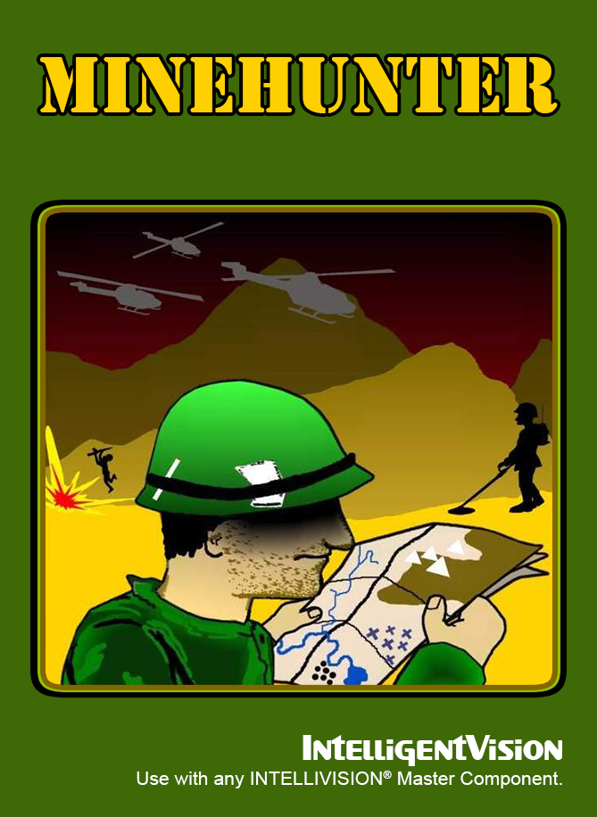 Mine Hunter 
