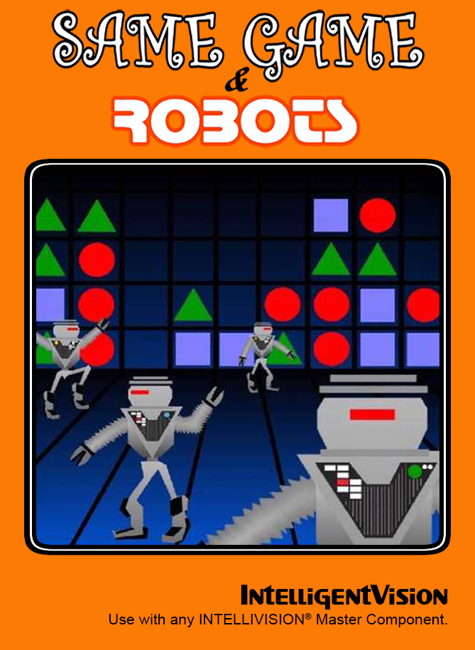 Same Game & Robots