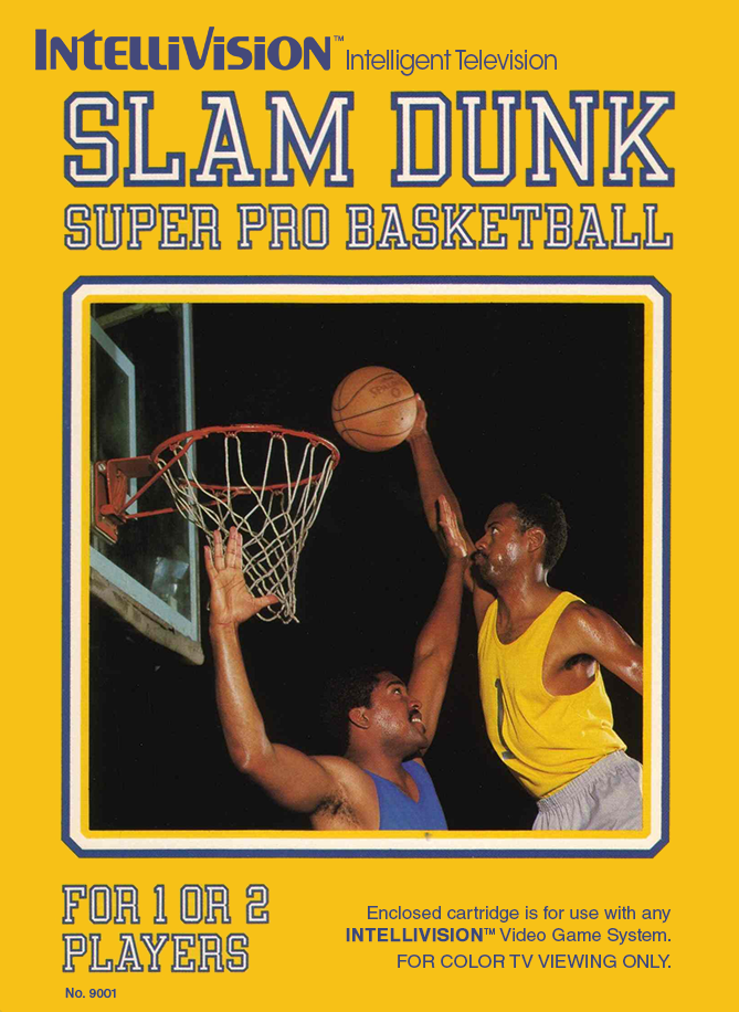 Slam Dunk: Super Pro Basketball