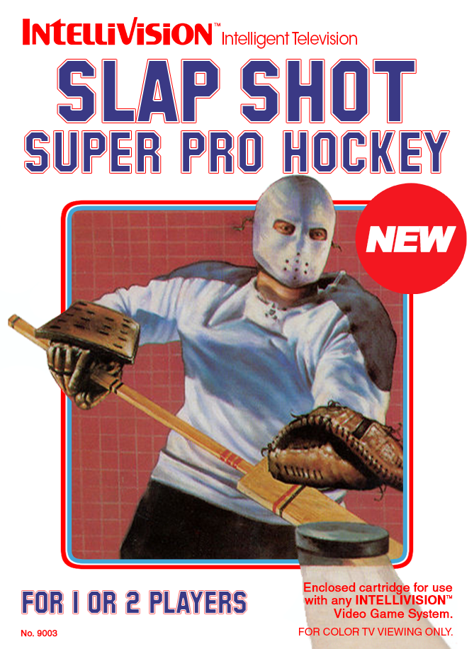 Slap Shot: Super Pro Hockey