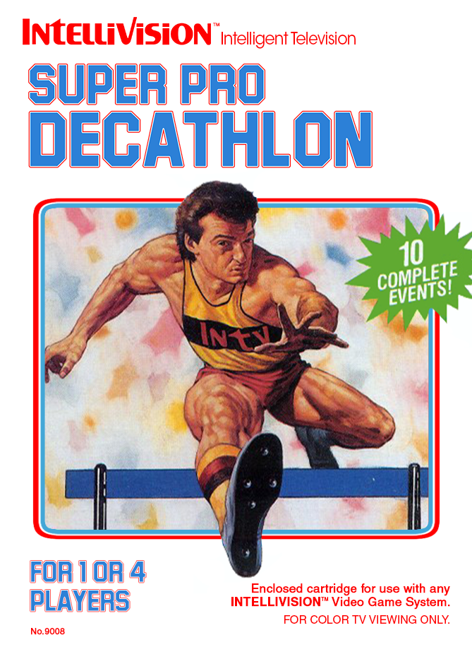 Super Pro Decathlon