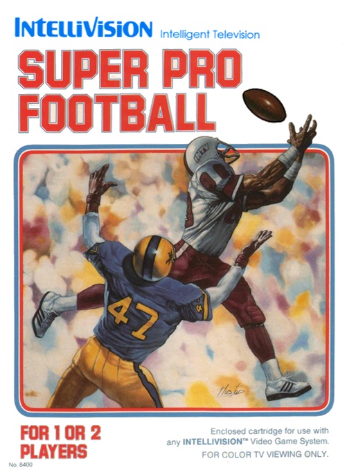 Super Pro Football