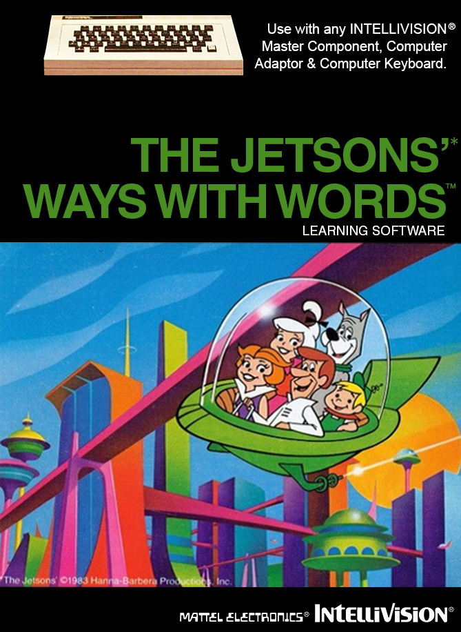The Jetsons' Ways with Words