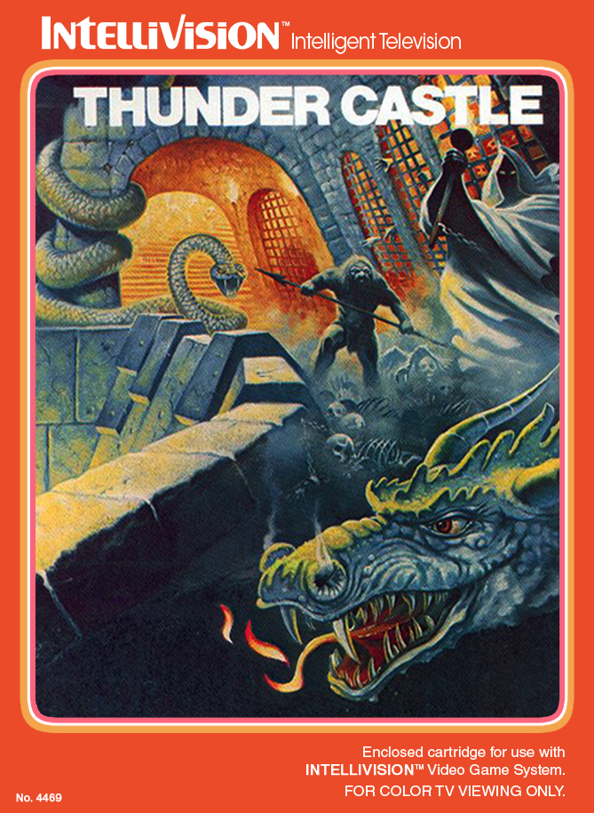 Thunder Castle