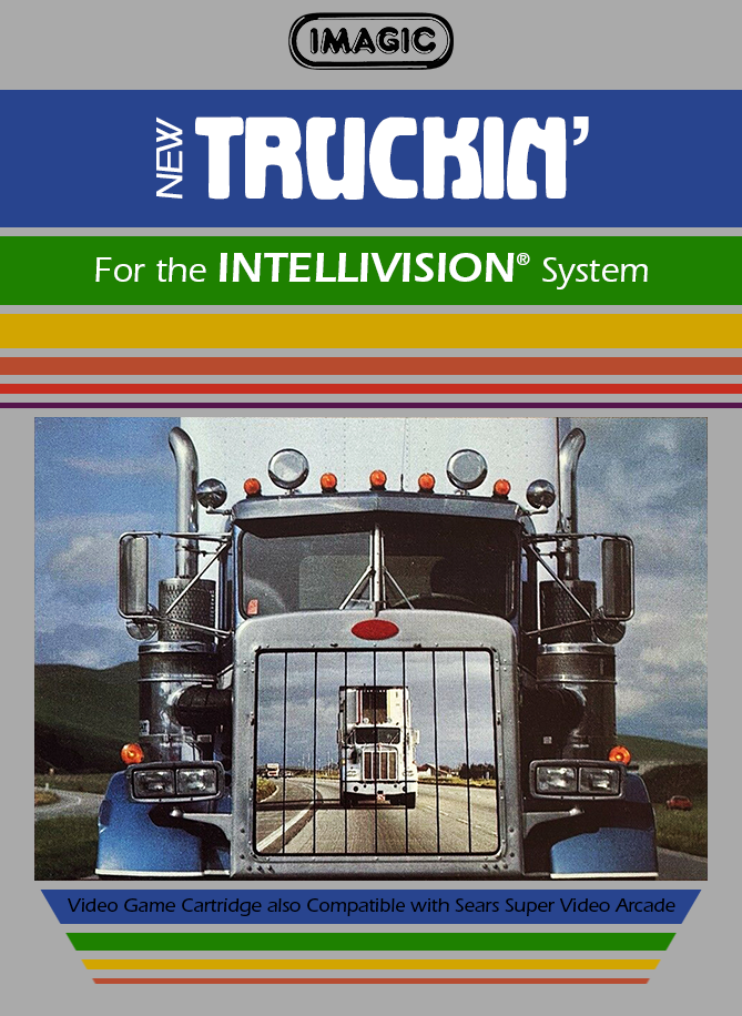 Truckin'