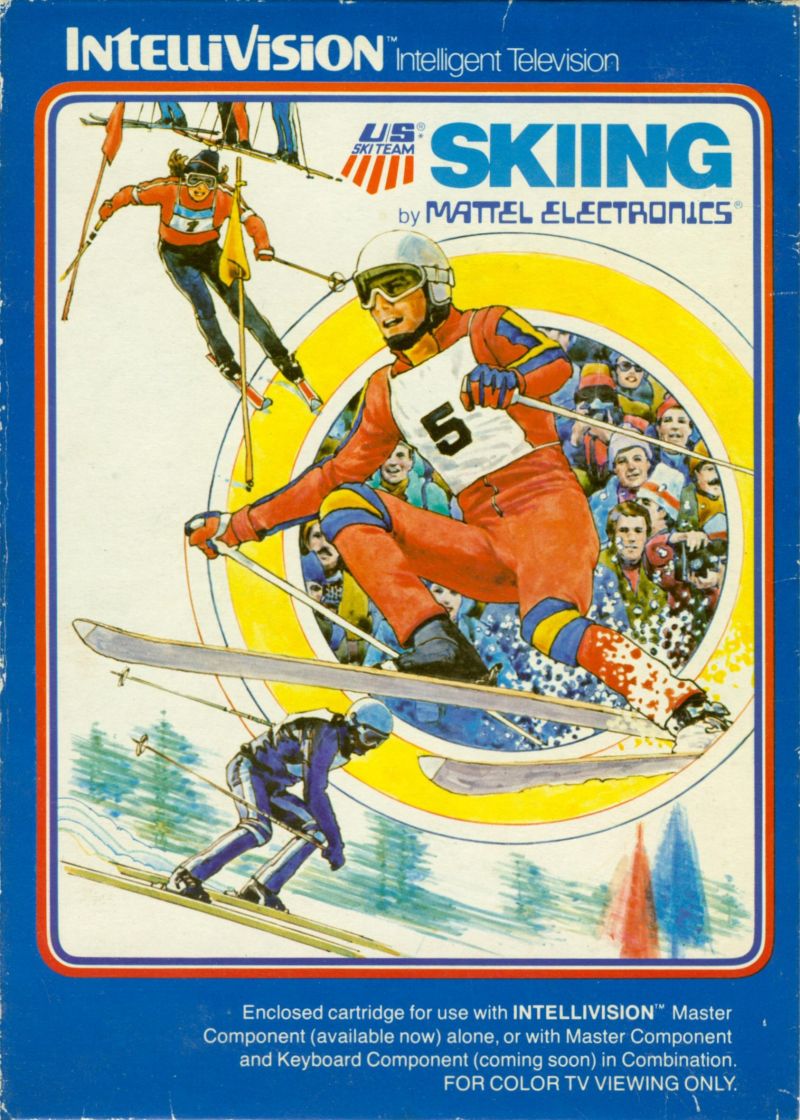 U.S. Ski Team Skiing