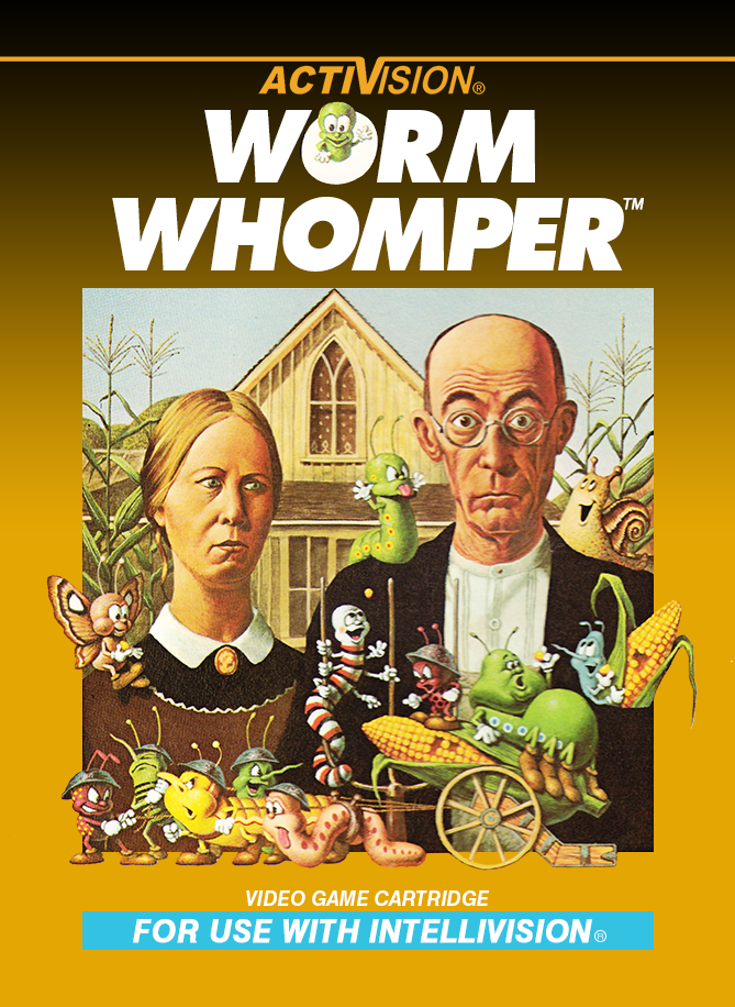 Worm Whomper