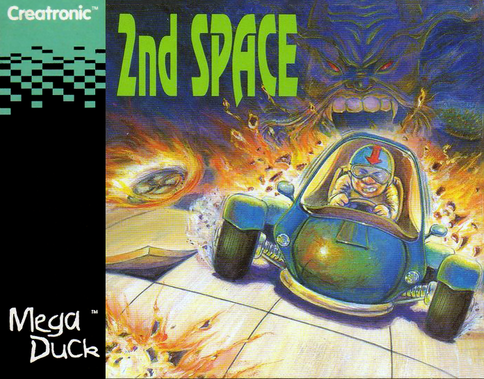 2nd Space