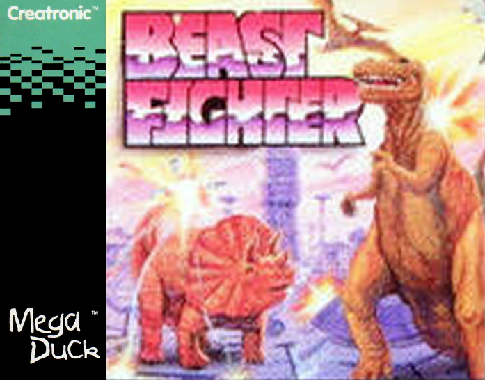Beast Fighter