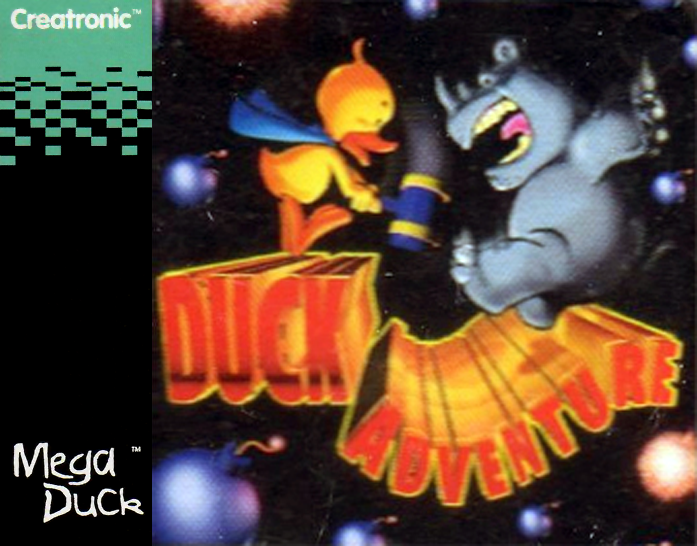 Duck Adventure
