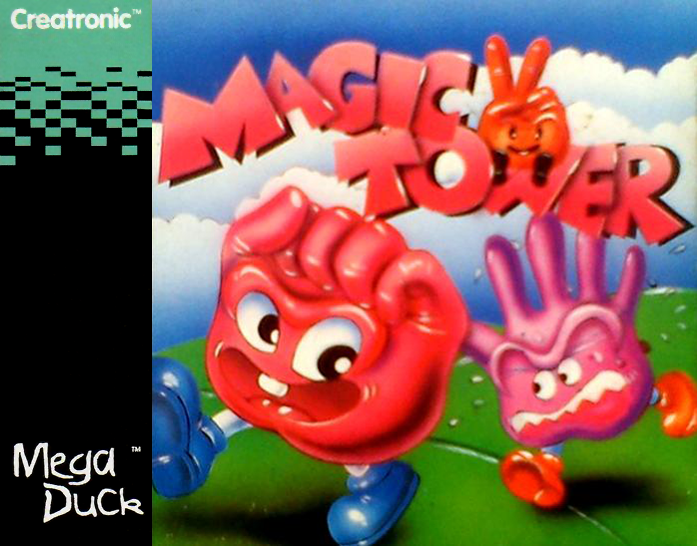 Magic Tower