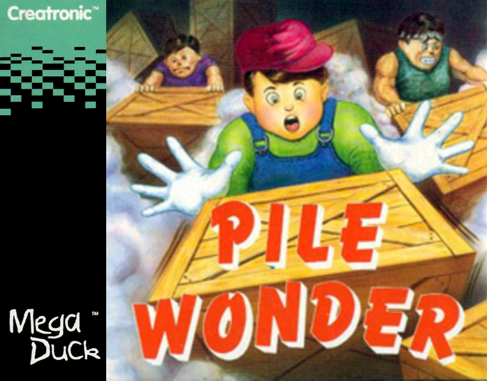 Pile Wonder