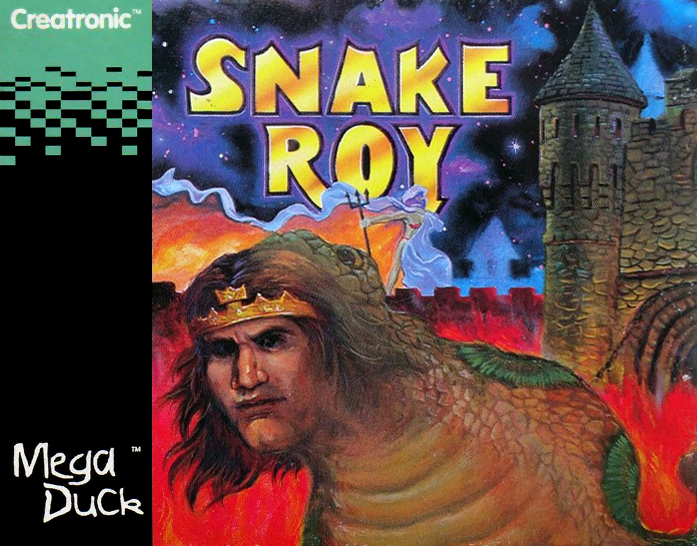 Snake Roy
