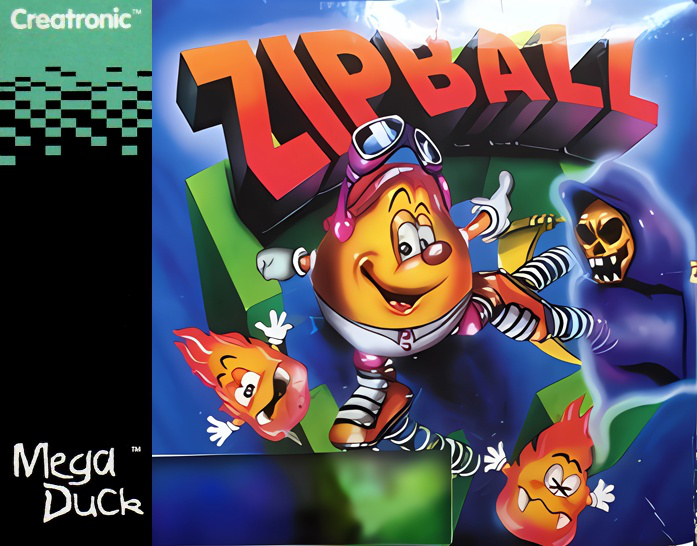 Zipball