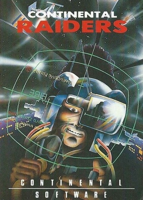Continental Raiders