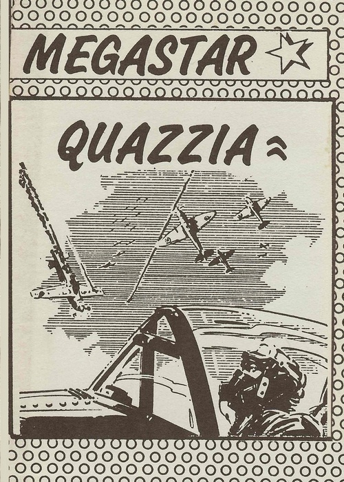Quazzia