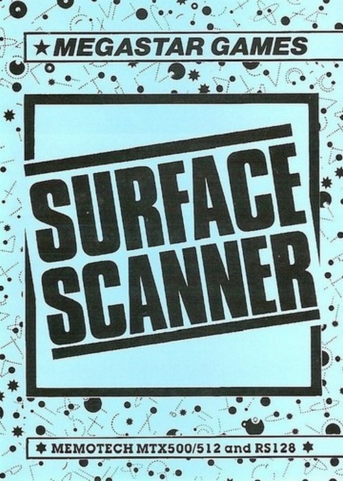 Surface Scanner