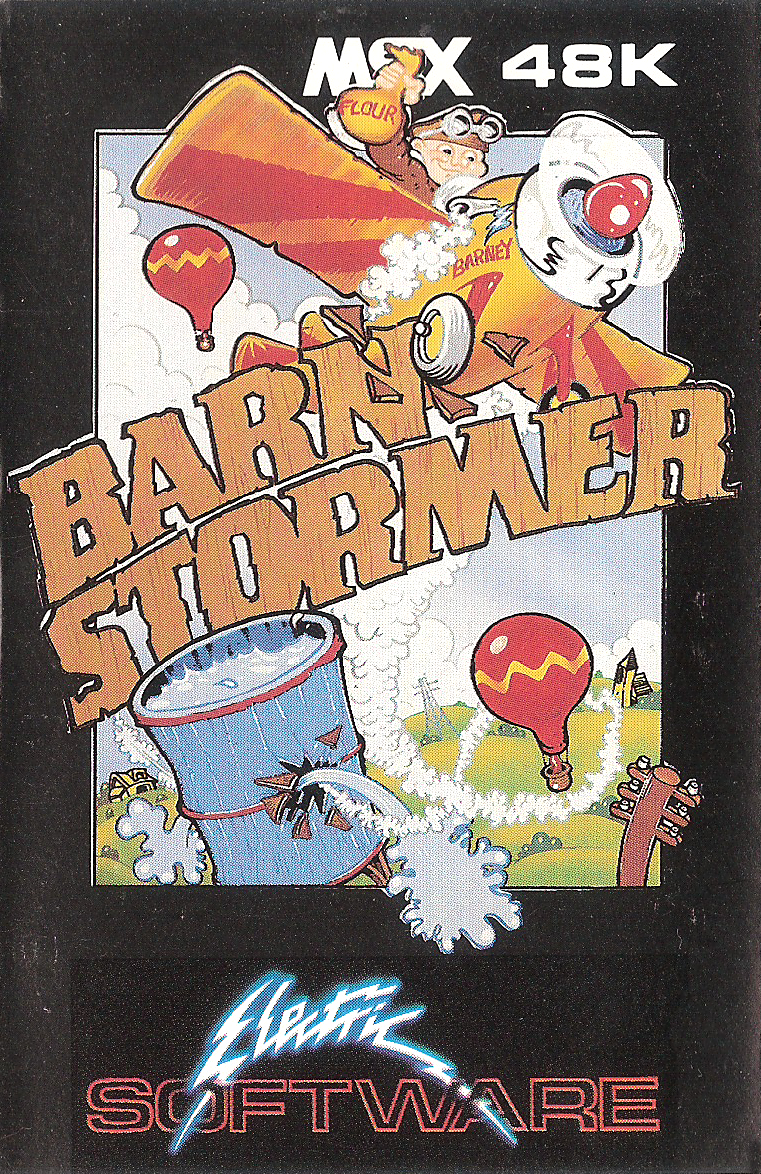 Barnstormer