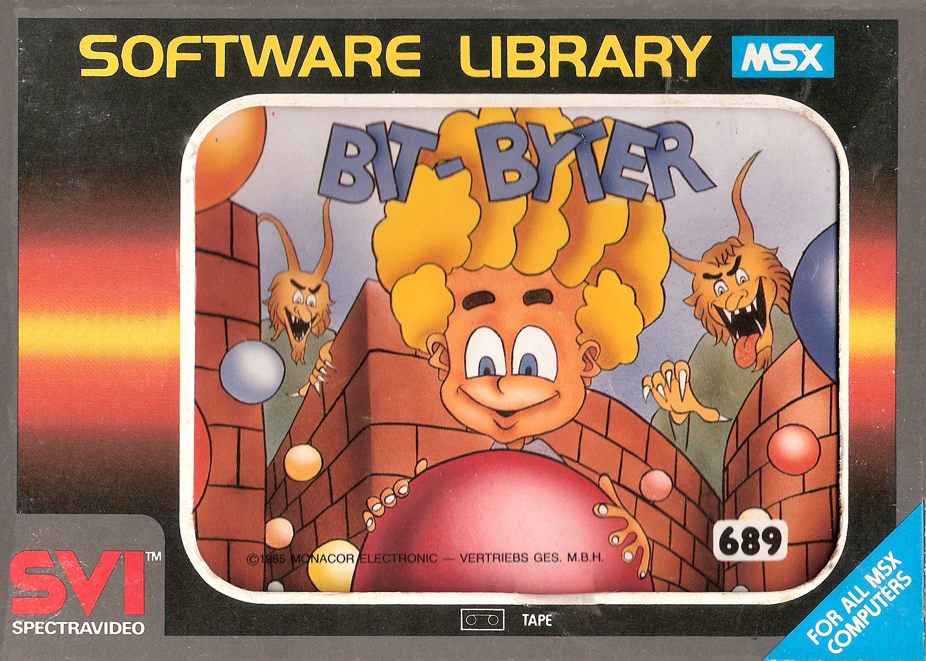 Bit Byter