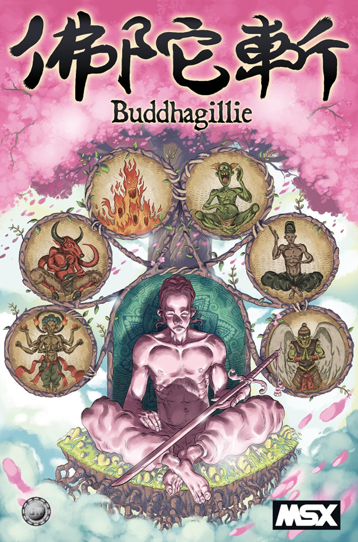 Buddhagillie
