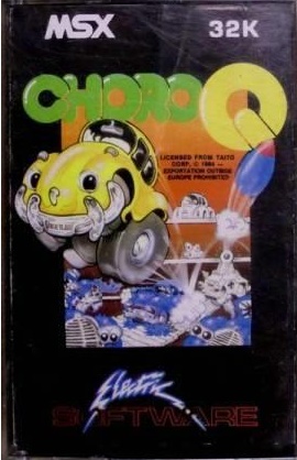 ChoroQ