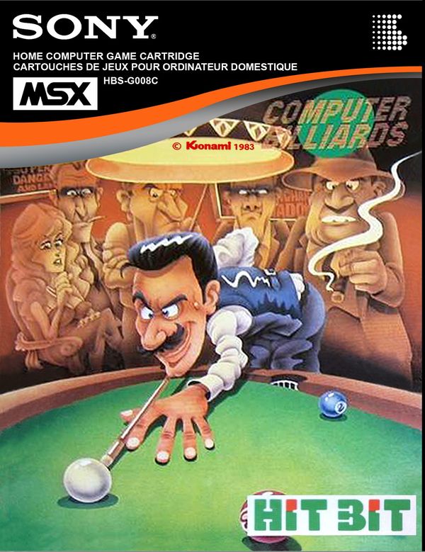 Computer Billiards