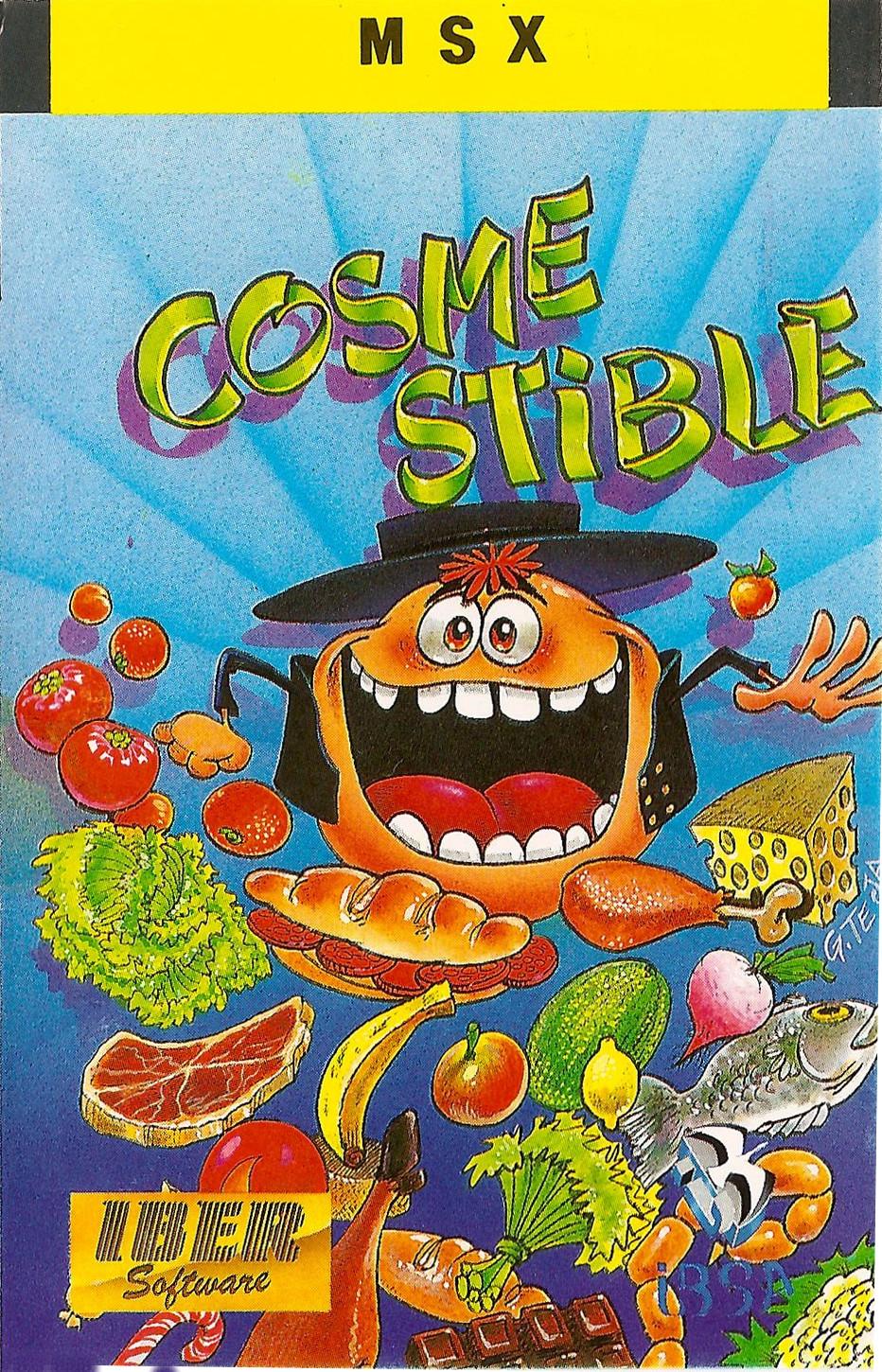 Cosme Estible