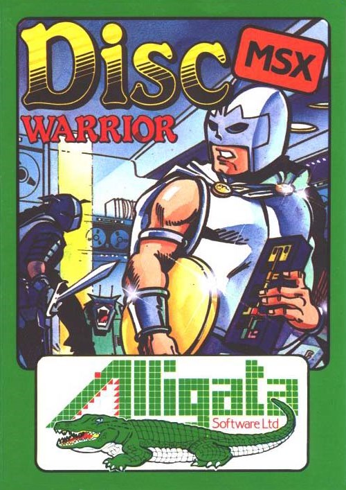 Disc Warrior