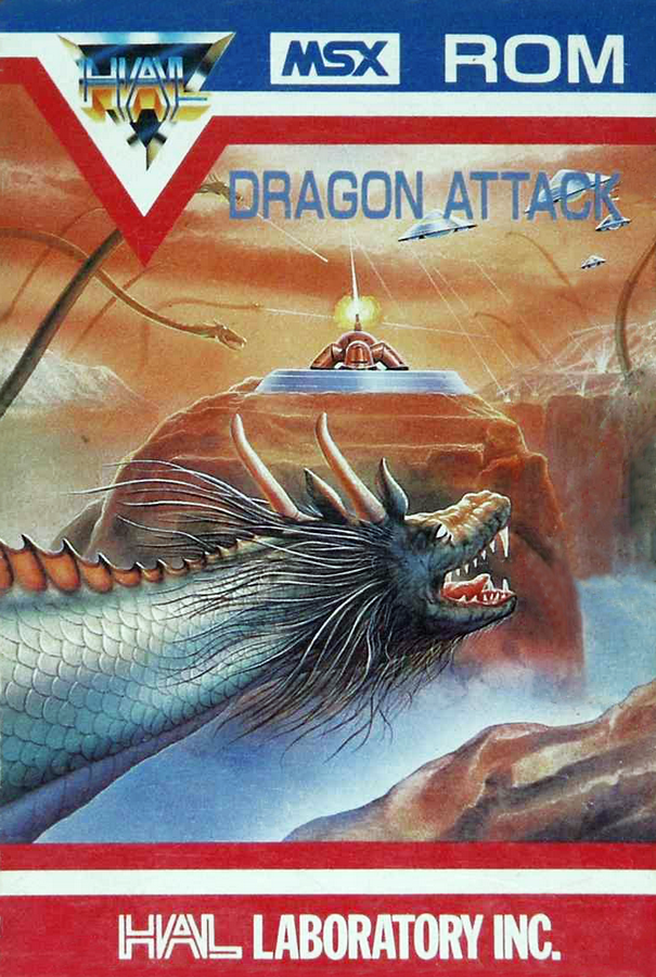 Dragon Attack
