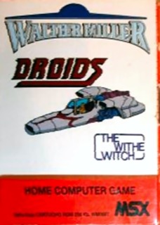 Droids: The Withe Witch