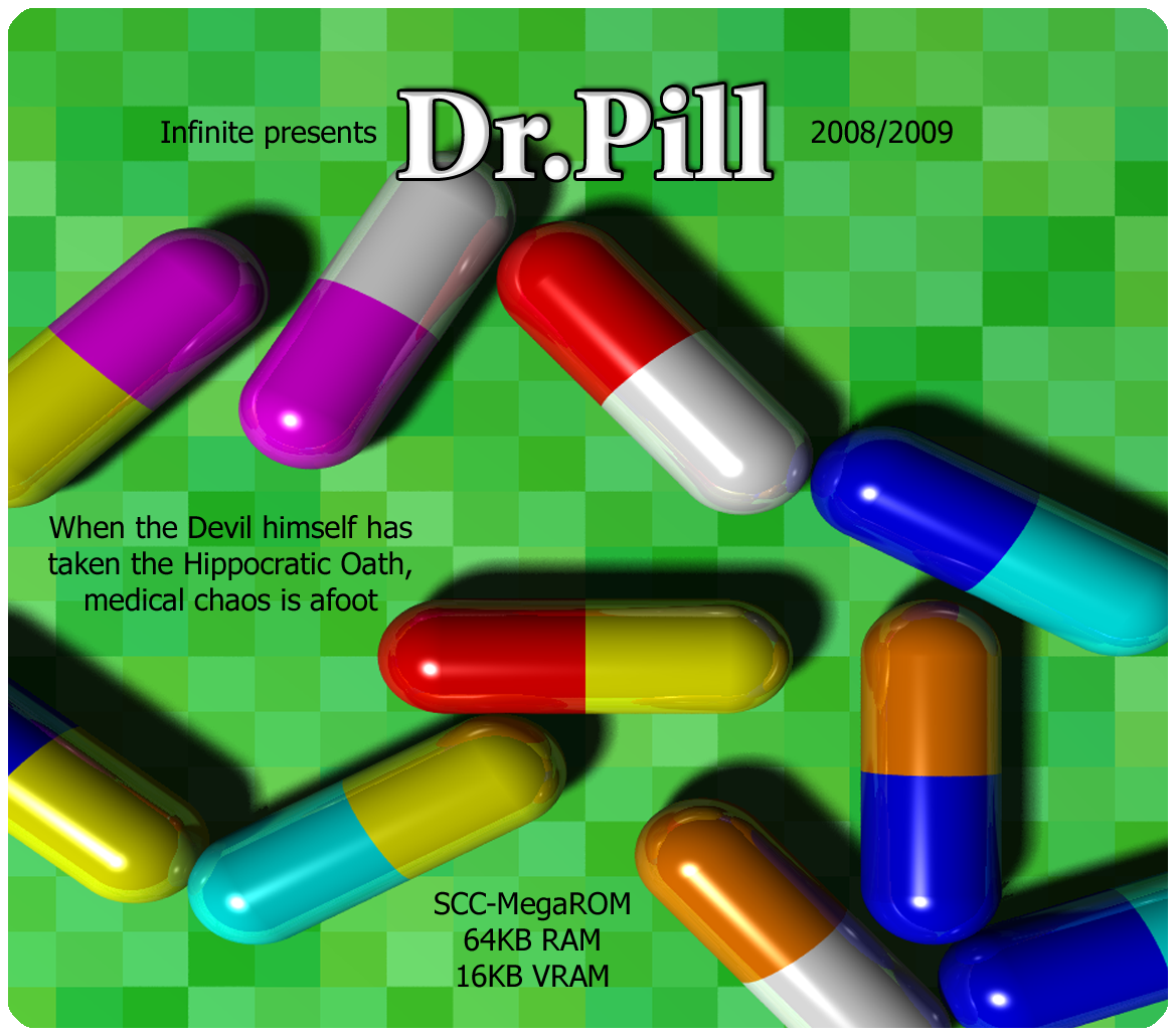 Dr. Pill