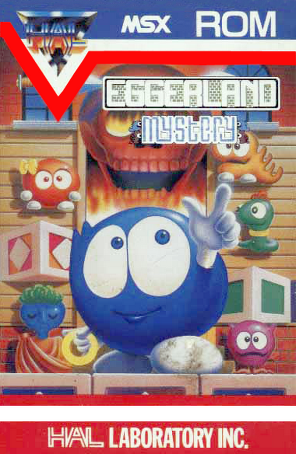 Eggerland Mystery