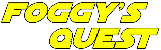 Foggy's Quest: To NARG and back again!