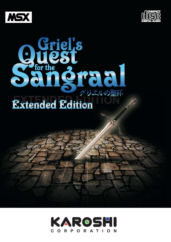 Griel's Quest for the Sangraal