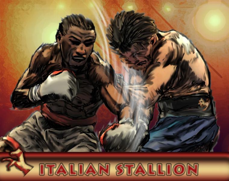 Italian Stallion