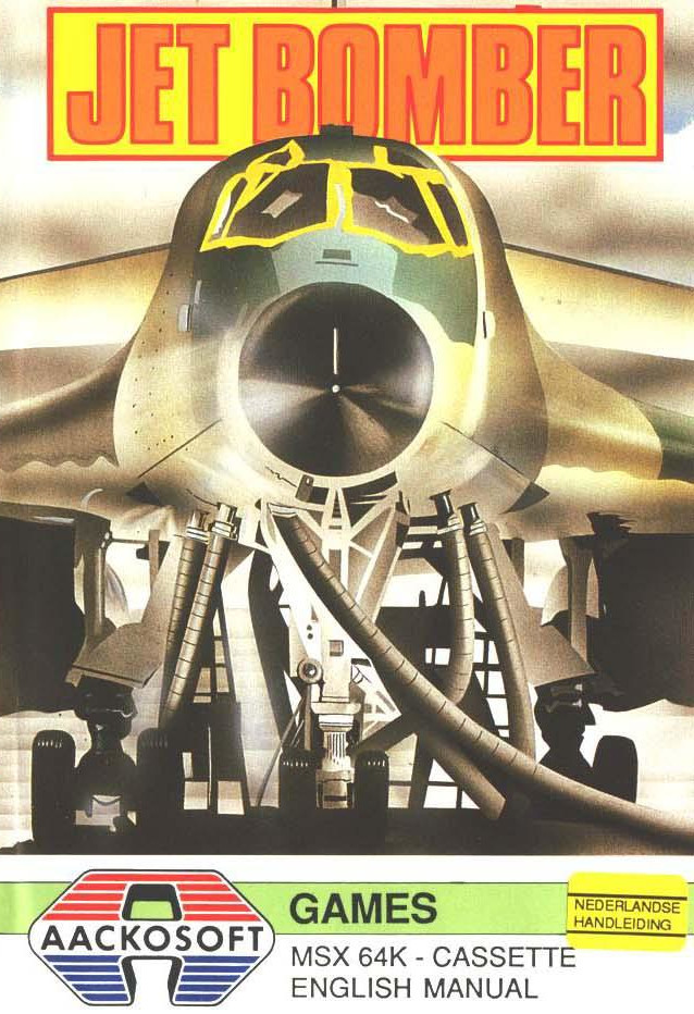 Jet Bomber