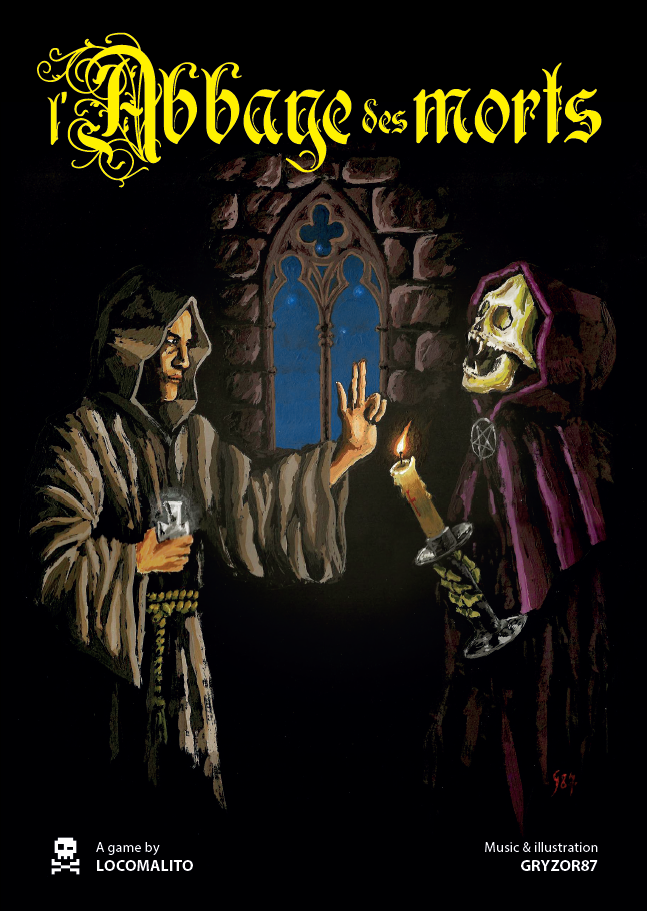 L'Abbaye des Morts 