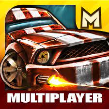 Road Warrior: Nitro Car Battle