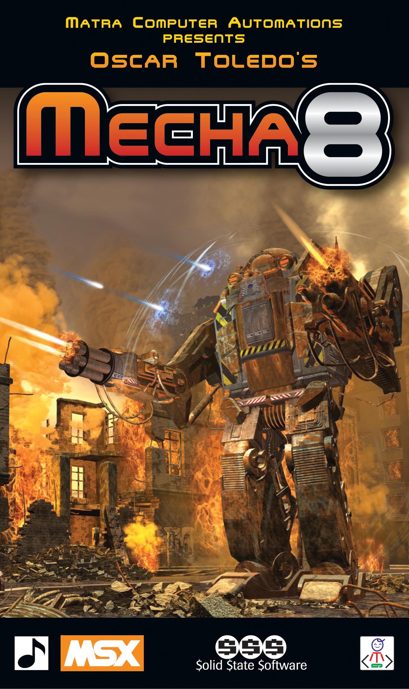 Mecha8
