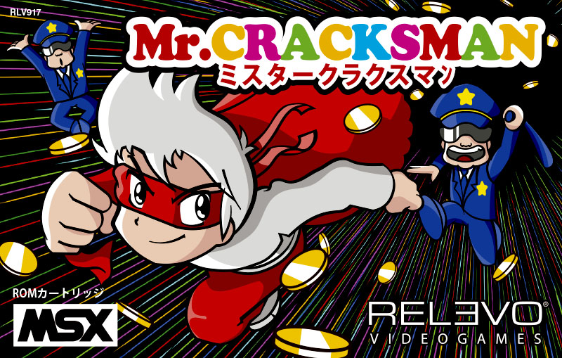 Mr. Cracksman