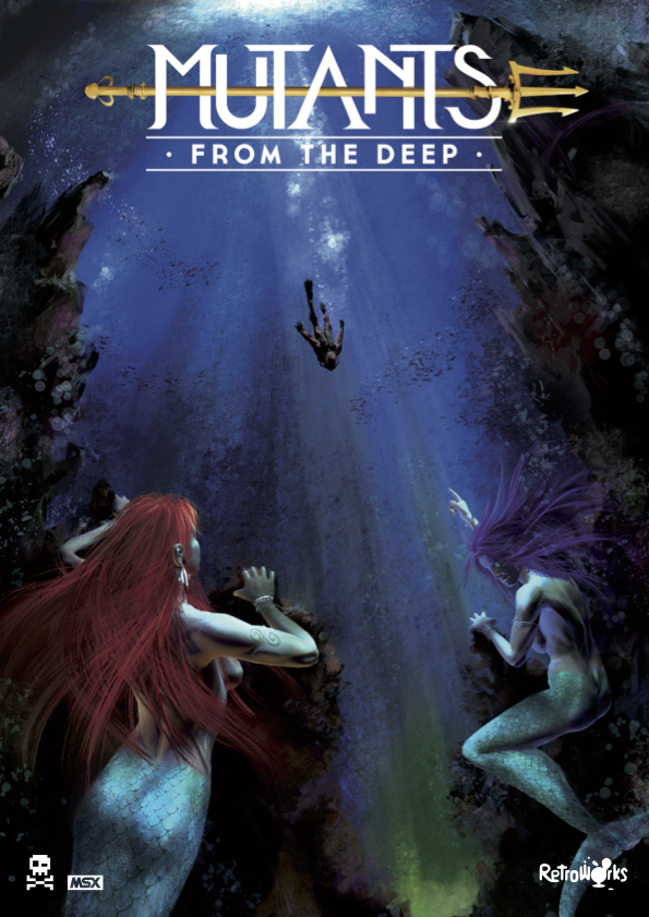 Mutants from the Deep