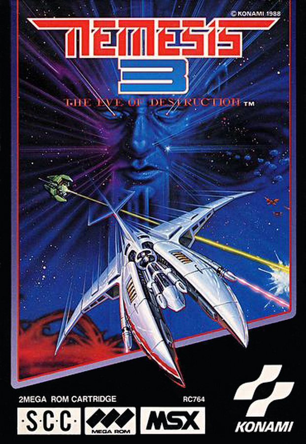 Nemesis 3: The Eve of Destruction