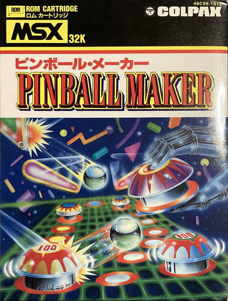 Pinball Maker