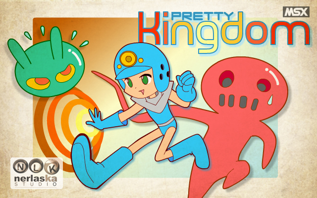 Pretty Kingdom