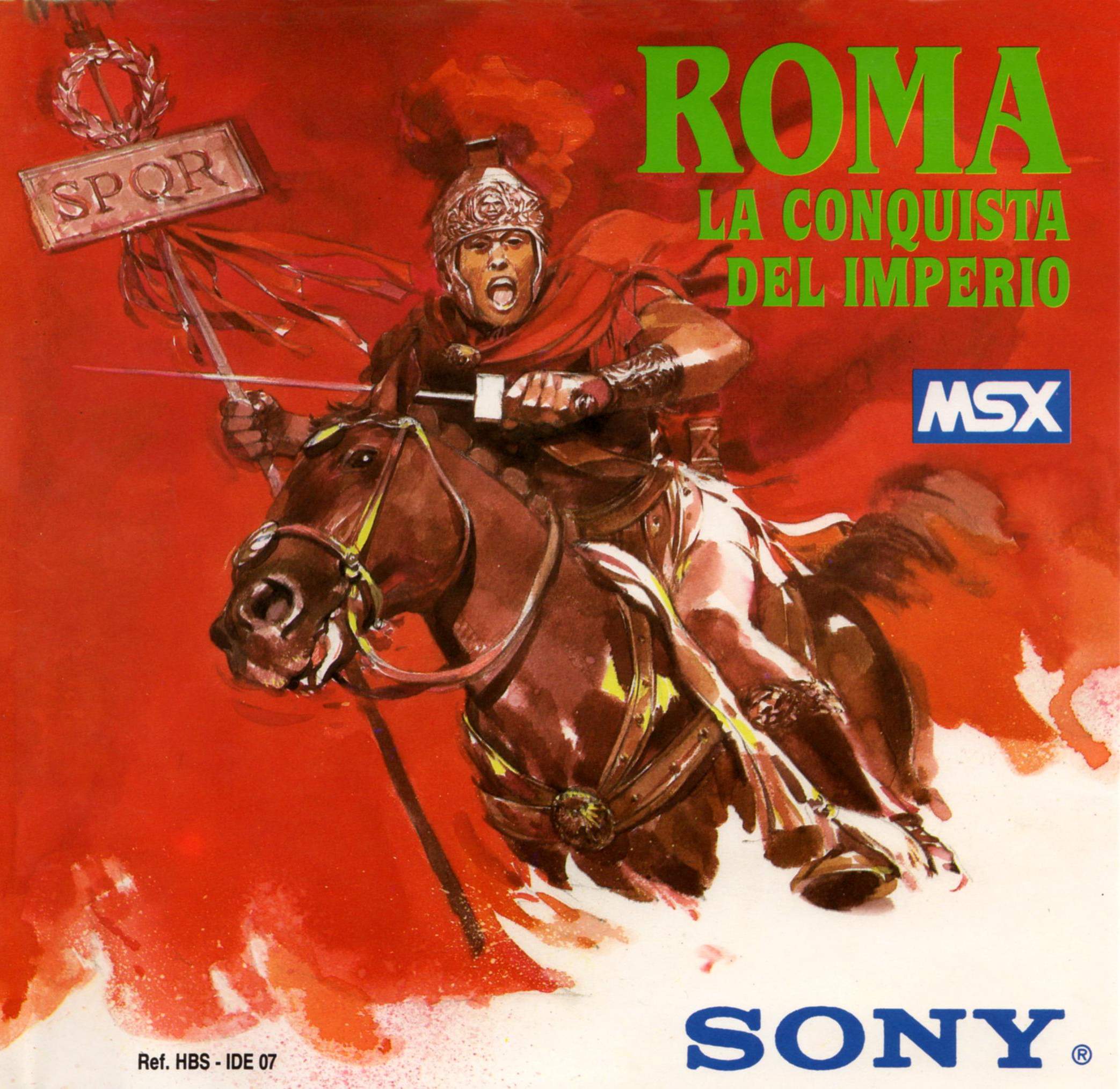 Roma: La Conquista del Imperio