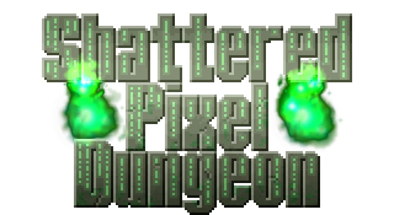 Shattered Pixel Dungeon