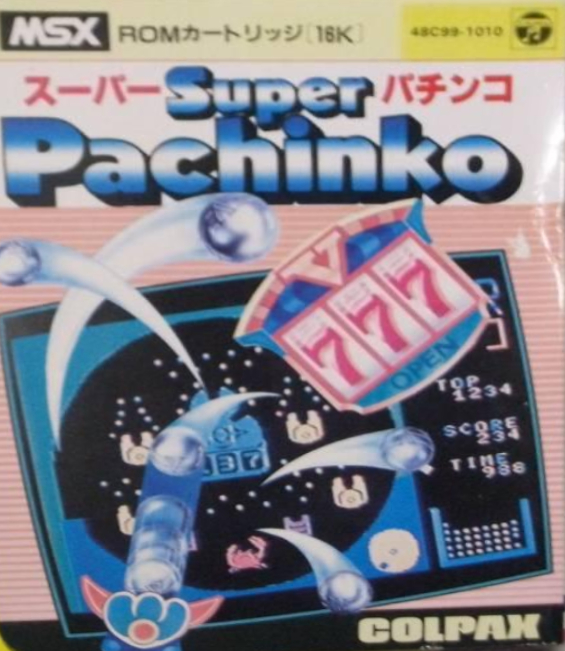 Super Pachinko