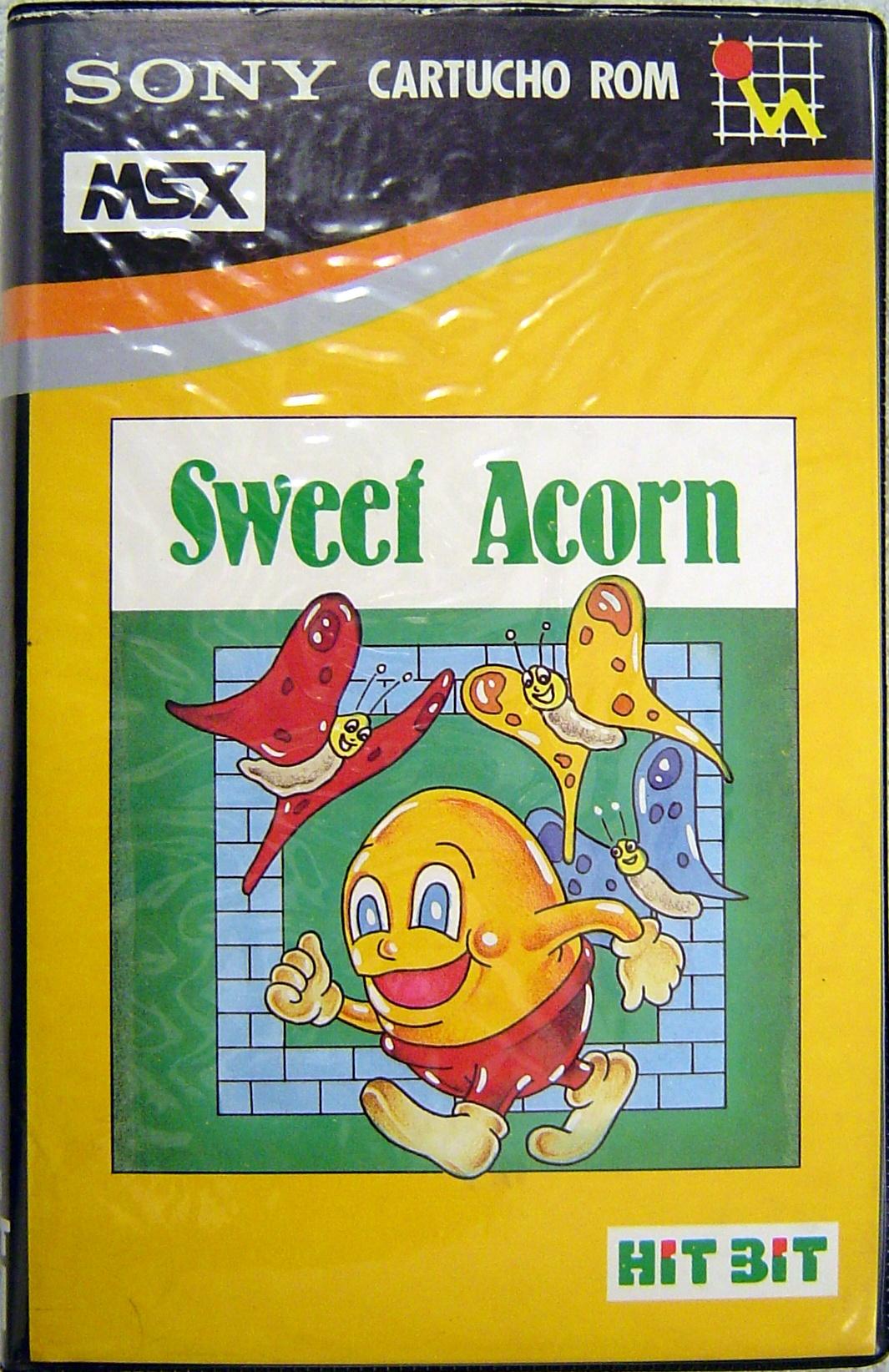 Sweet Acorn