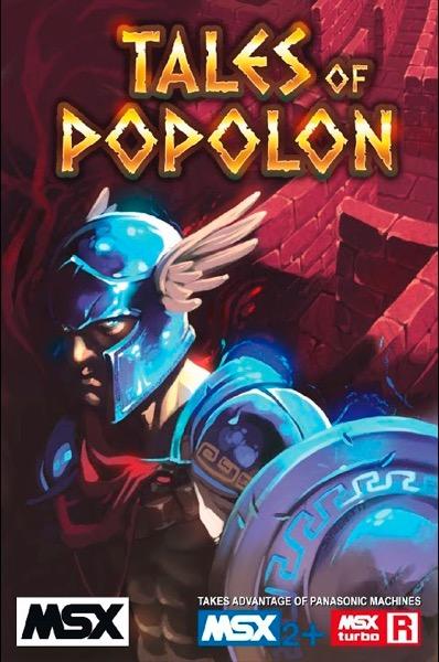 Tales of Popolon